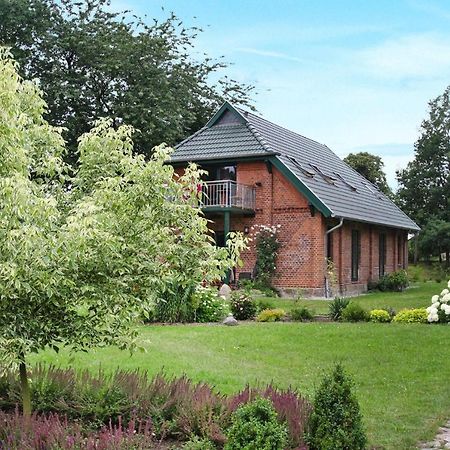 Ferienhaus Seeadler Am Duemmer See In Duemmer المظهر الخارجي الصورة