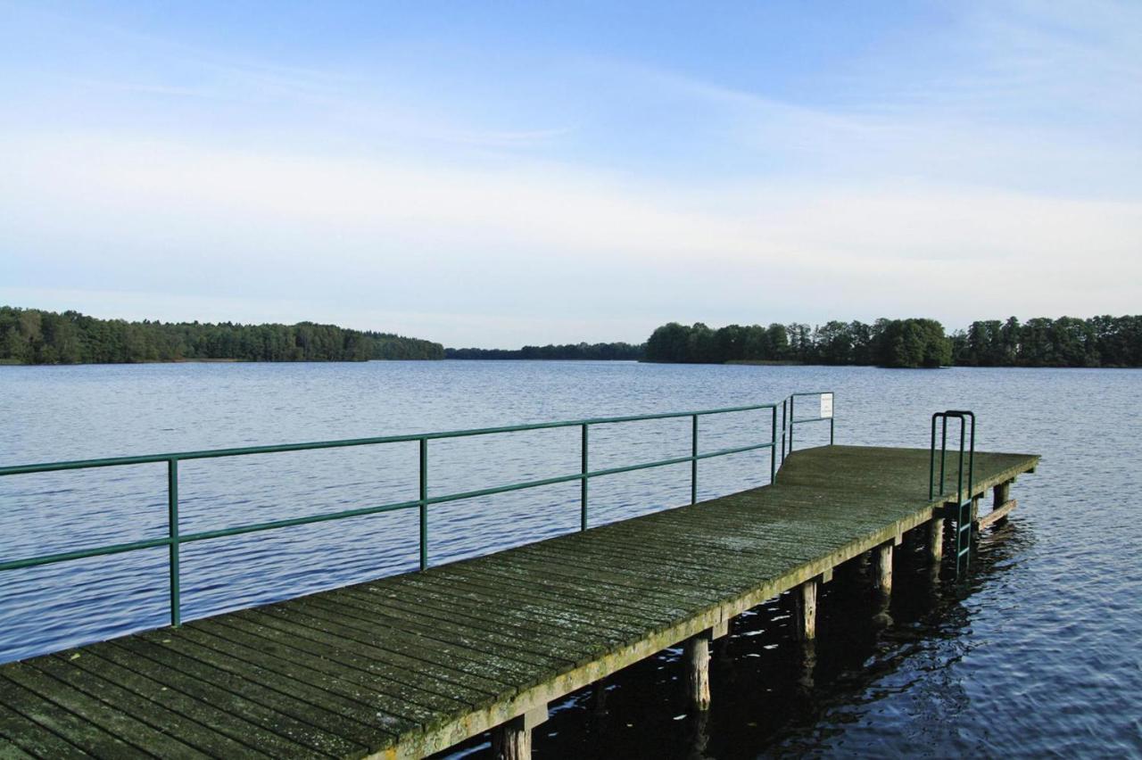 Ferienhaus Seeadler Am Duemmer See In Duemmer المظهر الخارجي الصورة